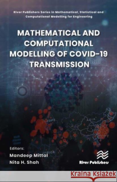 Mathematical and Computational Modelling of Covid-19 Transmission  9788770228312  - książka