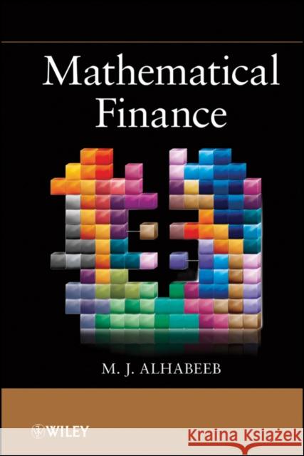Mathematical Finance M. J. Alhabeeb 9780470641842 John Wiley & Sons - książka