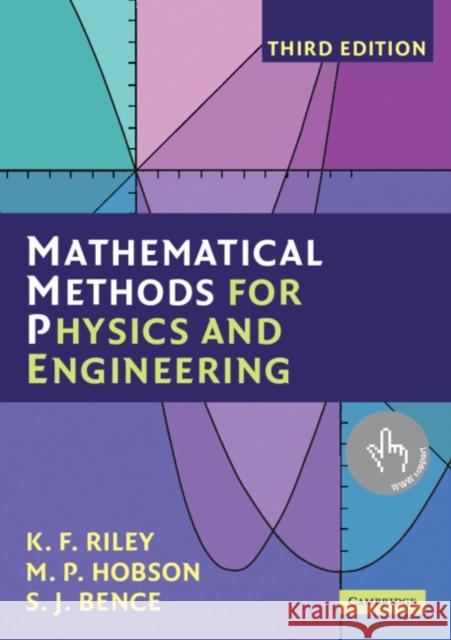 Mathematical Methods for Physics and Engineering: A Comprehensive Guide S. J. Bence 9780521679718 Cambridge University Press - książka