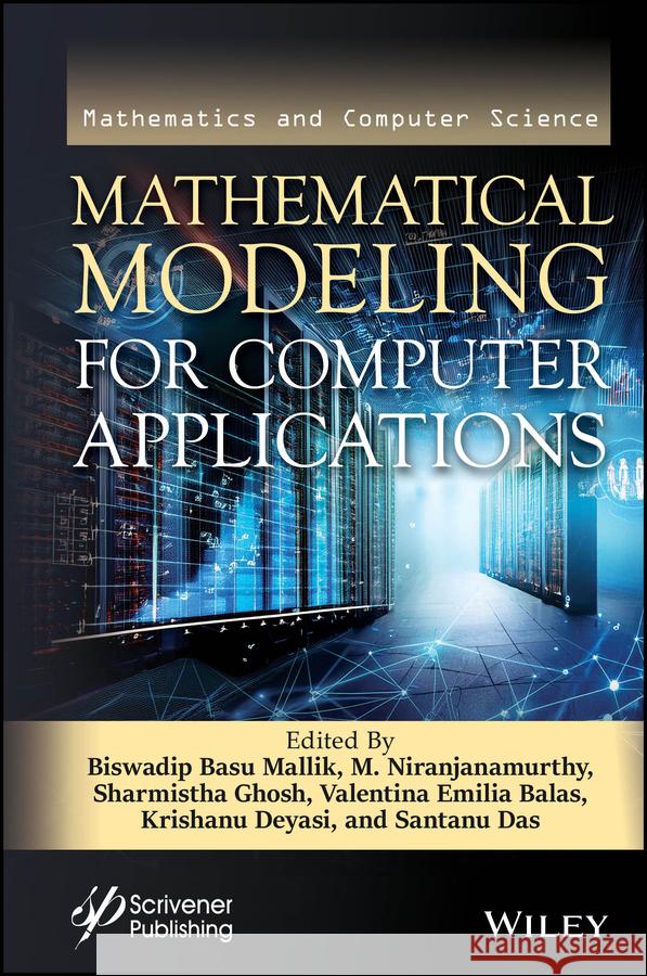 Mathematical Modeling for Computer Applications  9781394248407  - książka