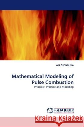 Mathematical Modeling of Pulse Combustion : Principle, Practice and Modeling Zhonghua, Wu 9783838327075 LAP Lambert Academic Publishing - książka