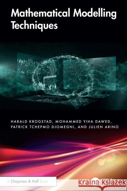 Mathematical Modelling Techniques Julien Arino 9781041210092 CRC Press - książka