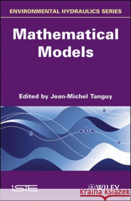 Mathematical Models  9781848211544 ISTE LTD AND JOHN WILEY & SONS INC - książka