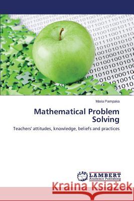 Mathematical Problem Solving Pampaka Maria 9783659388804 LAP Lambert Academic Publishing - książka