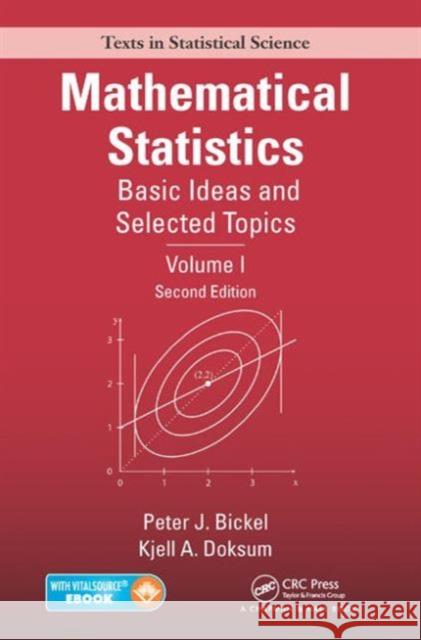 Mathematical Statistics: Basic Ideas and Selected Topics, Volume I, Second Edition  9781498723800  - książka