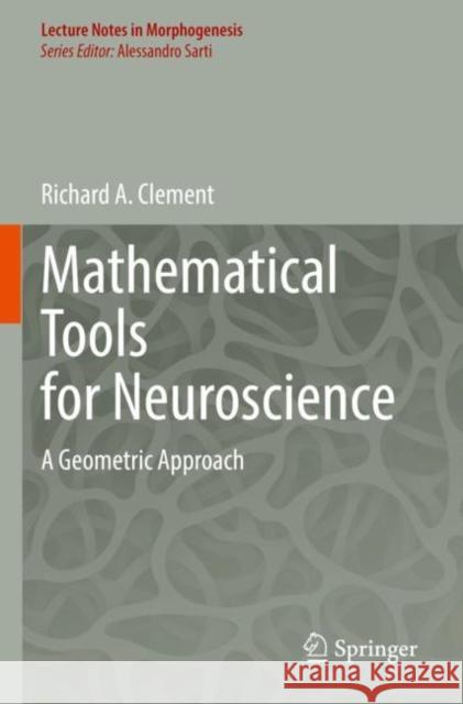 Mathematical Tools for Neuroscience: A Geometric Approach Richard A. Clement 9783030984977 Springer - książka