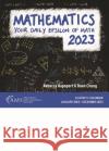 Mathematics 2023: Your Daily Epsilon of Math Dean Chung 9781470471071 American Mathematical Society