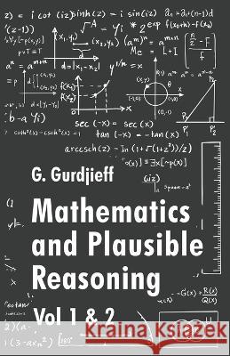 Mathematics and Plausible Reasoning George Polya 9781639235667 Lushena Books - książka