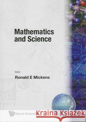 Mathematics and Science  9789810202347 World Scientific Publishing Company - książka