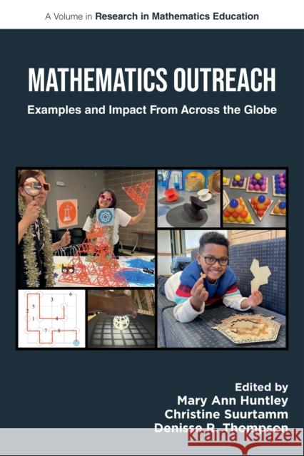 Mathematics Outreach: Examples and Impact from Across the Globe  9781806861781 Emerald Publishing Limited - książka