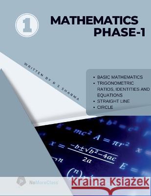 Mathematics Phase 1 Radhey Shyam 9781648285127 Notion Press - książka