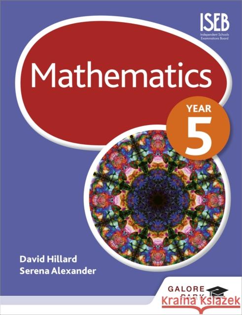 Mathematics Year 5 David Hillard 9781471829383 Hodder Education - książka