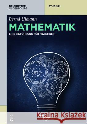 Mathematik Ulmann, Bernd 9783110375114 De Gruyter Oldenbourg - książka