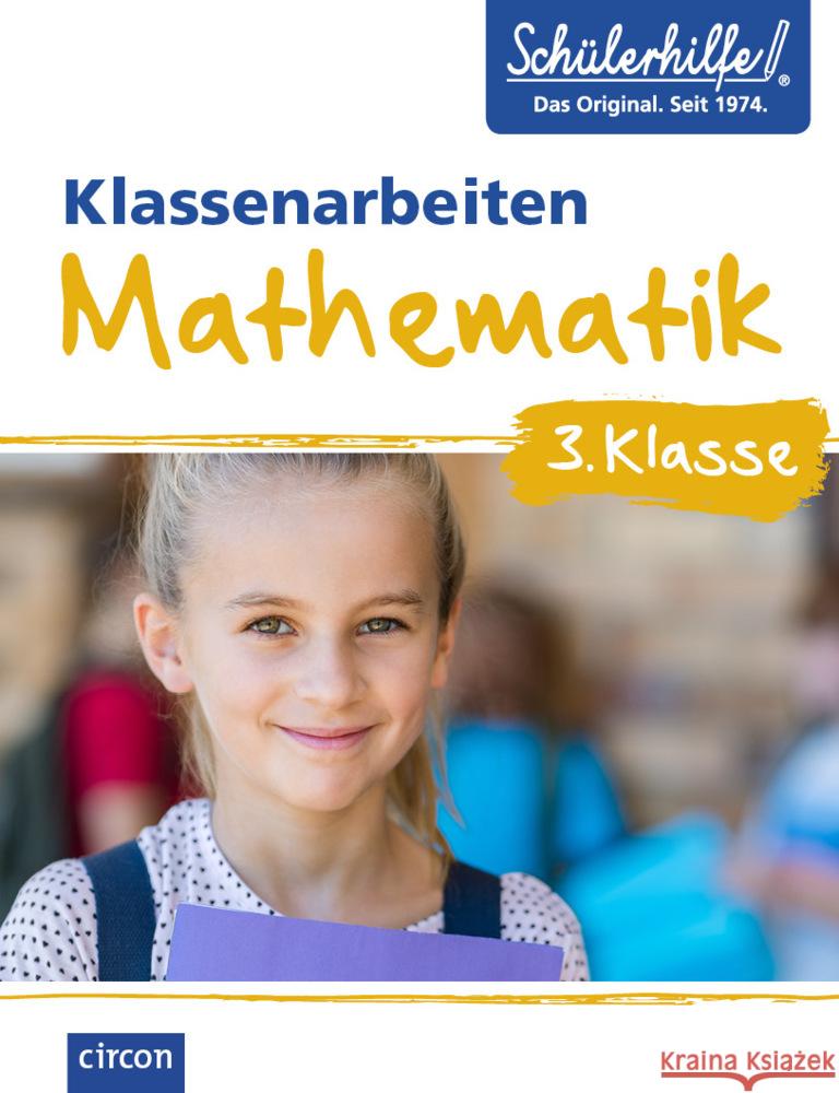 Mathematik 3. Klasse Schöndorf, Gerswid, Ludwig, Sven 9783817429684 Circon - książka