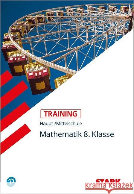 Mathematik 8. Klasse : Grundwissen Siegl, Ingrid 9783866685383 Stark - książka