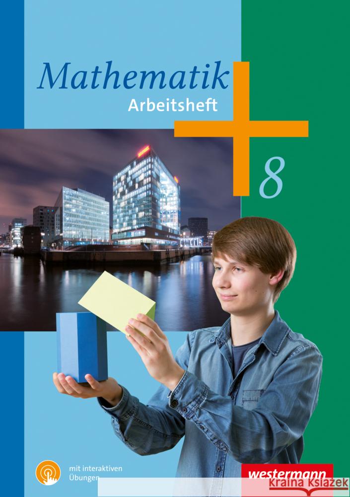 Mathematik - Arbeitshefte Ausgabe 2014 für die Sekundarstufe I  9783141451528 Westermann Bildungsmedien - książka