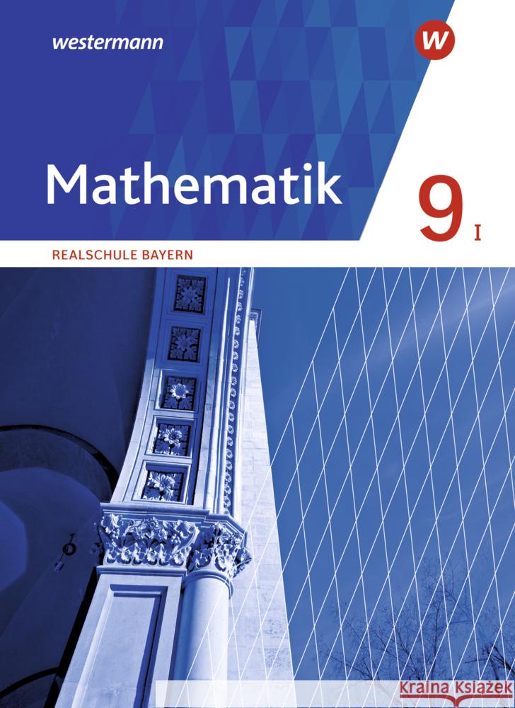 Mathematik - Ausgabe 2016 für Realschulen in Bayern  9783141236552 Westermann - książka