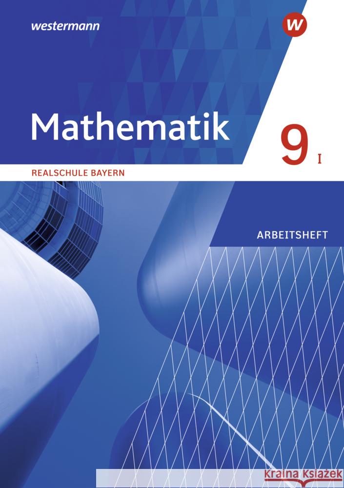 Mathematik - Ausgabe 2016 für Realschulen in Bayern  9783141236583 Westermann - książka
