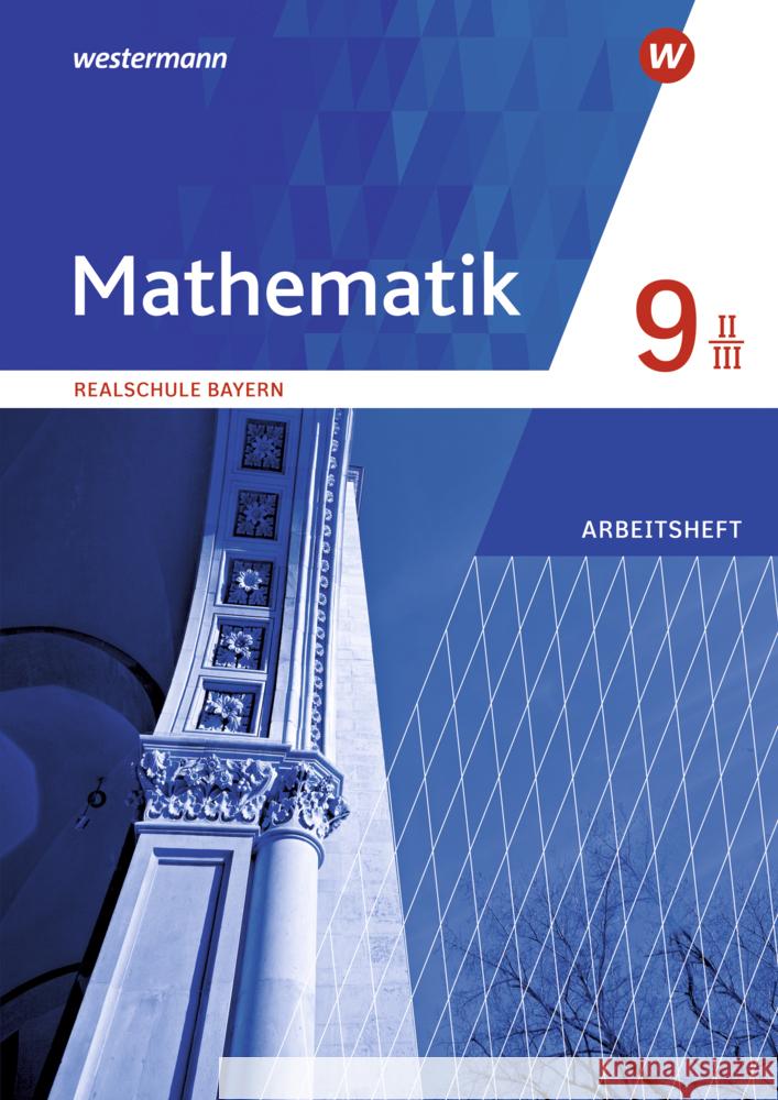 Mathematik - Ausgabe 2016 für Realschulen in Bayern  9783141236668 Westermann - książka