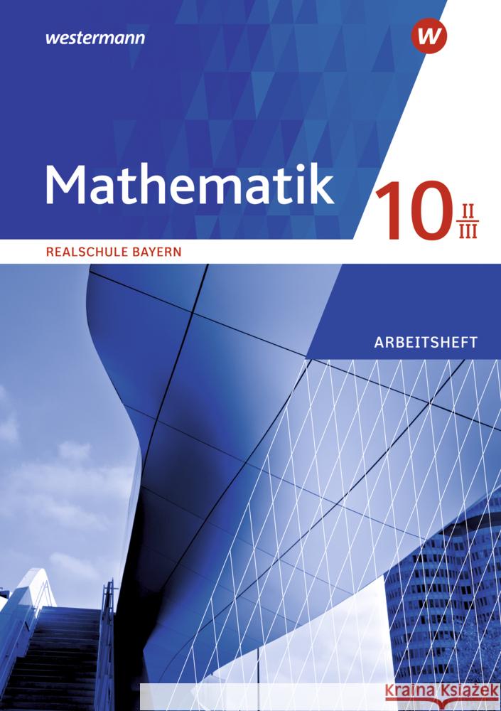 Mathematik - Ausgabe 2016 für Realschulen in Bayern  9783141236880 Westermann - książka