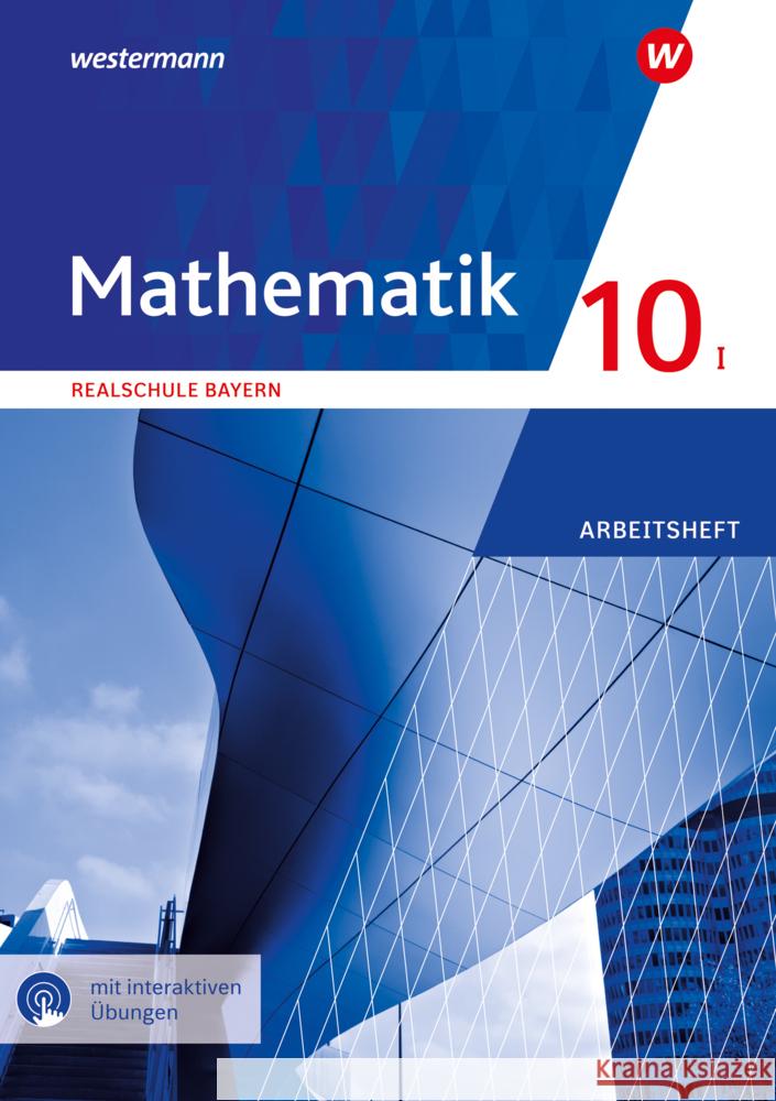 Mathematik - Ausgabe 2016 für Realschulen in Bayern  9783141451658 Westermann Bildungsmedien - książka