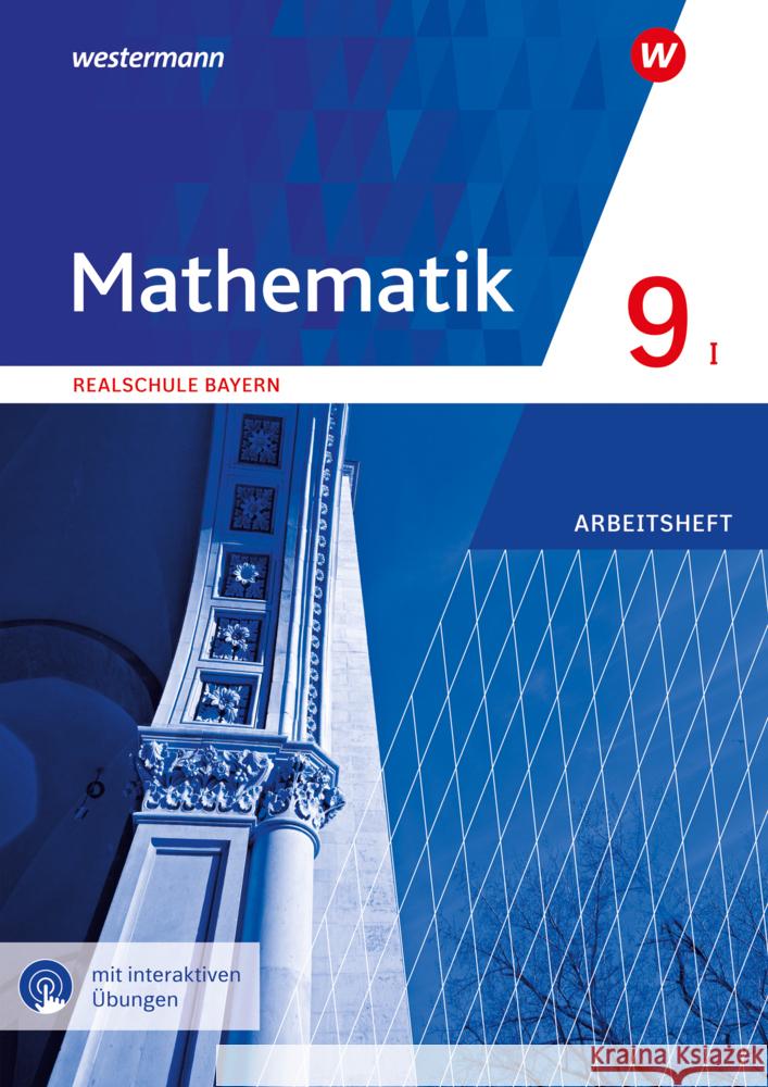 Mathematik - Ausgabe 2016 für Realschulen in Bayern, m. 1 Beilage  9783141451634 Westermann Bildungsmedien - książka