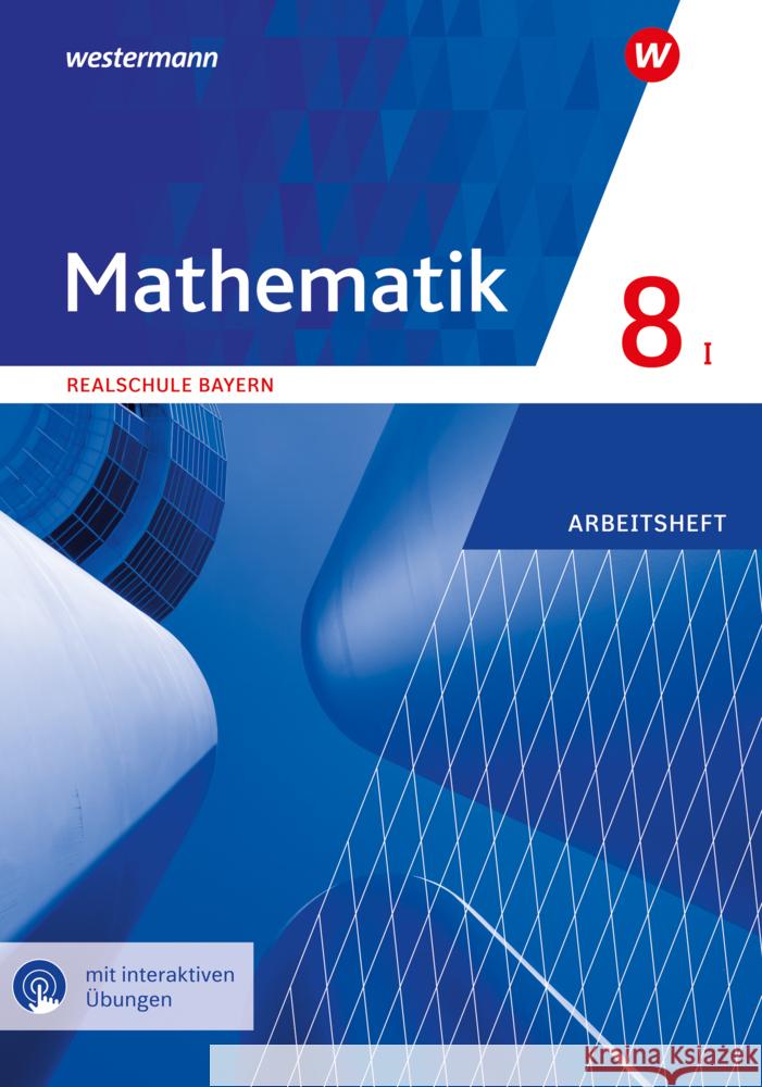 Mathematik - Ausgabe 2016 für Realschulen in Bayern, m. 1 Buch  9783141451610 Westermann Bildungsmedien - książka