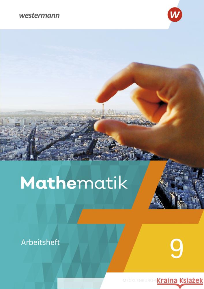 Mathematik - Ausgabe 2019 für Regionale Schulen in Mecklenburg-Vorpommern  9783141255119 Westermann - książka