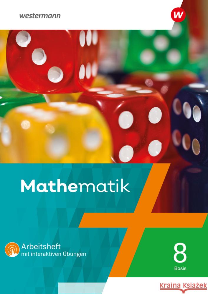 Mathematik - Ausgabe 2021  9783141453157 Westermann Bildungsmedien - książka