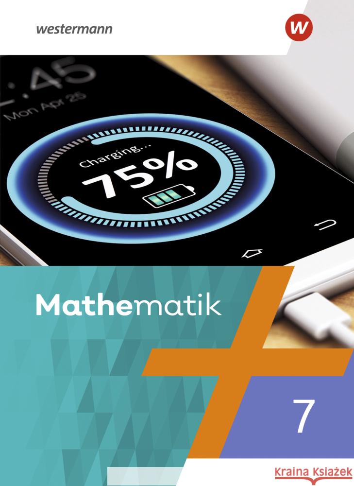 Mathematik - Ausgabe 2021  9783141517620 Westermann - książka