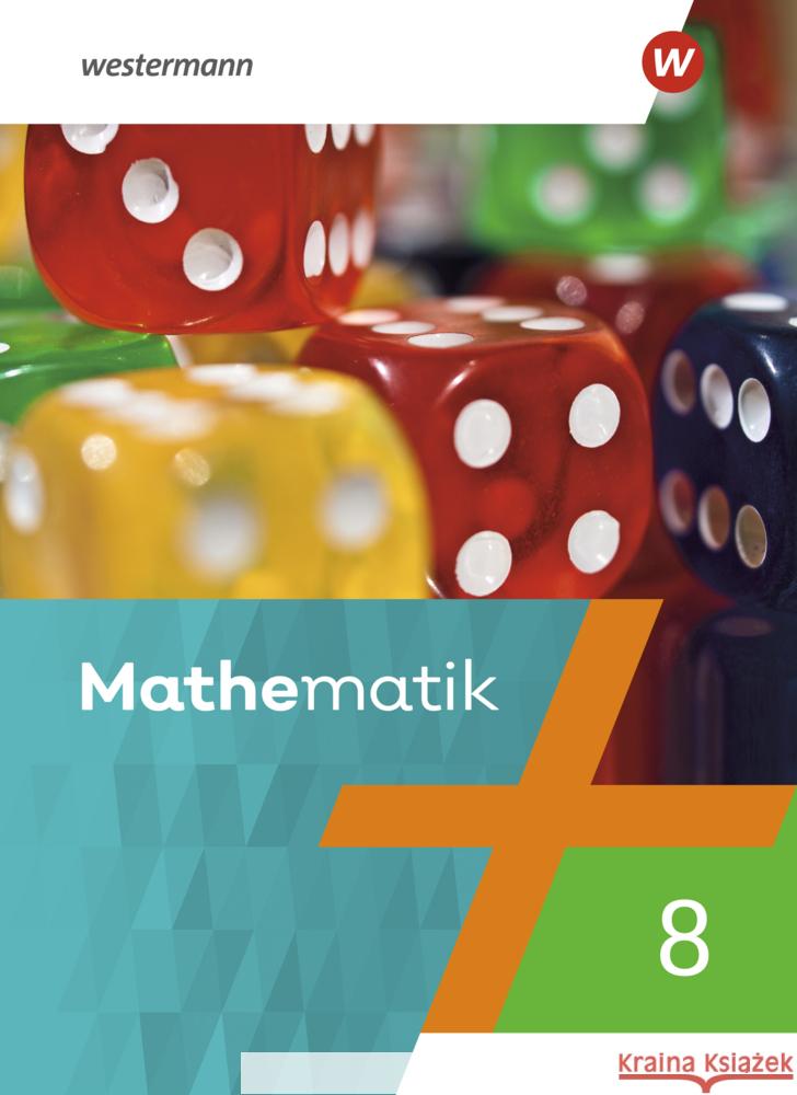 Mathematik - Ausgabe 2021  9783141517637 Westermann Bildungsmedien - książka