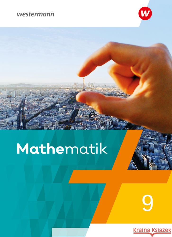 Mathematik - Ausgabe 2021  9783141517651 Westermann Bildungsmedien - książka