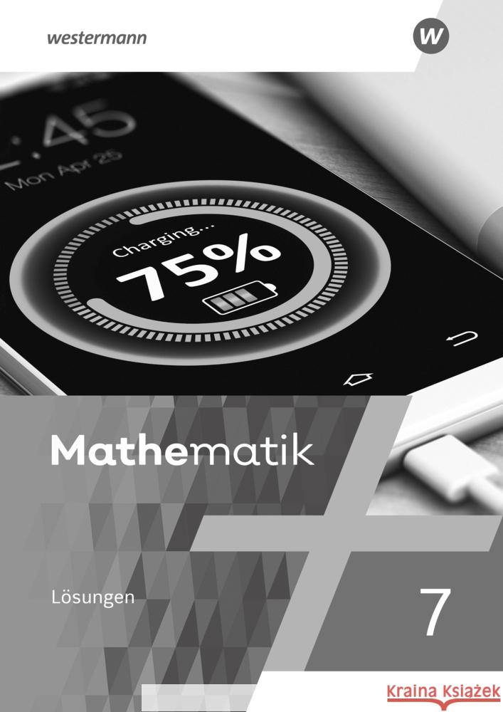 Mathematik - Ausgabe 2021  9783141517705 Westermann - książka