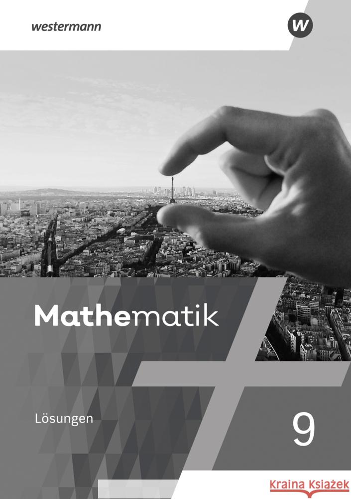 Mathematik - Ausgabe 2021  9783141517736 Westermann Bildungsmedien - książka