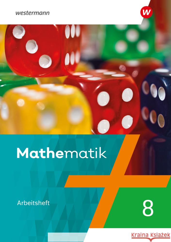 Mathematik - Ausgabe 2021  9783141517804 Westermann Bildungsmedien - książka