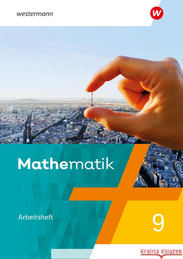 Mathematik - Ausgabe 2021  9783141517828 Westermann Bildungsmedien - książka