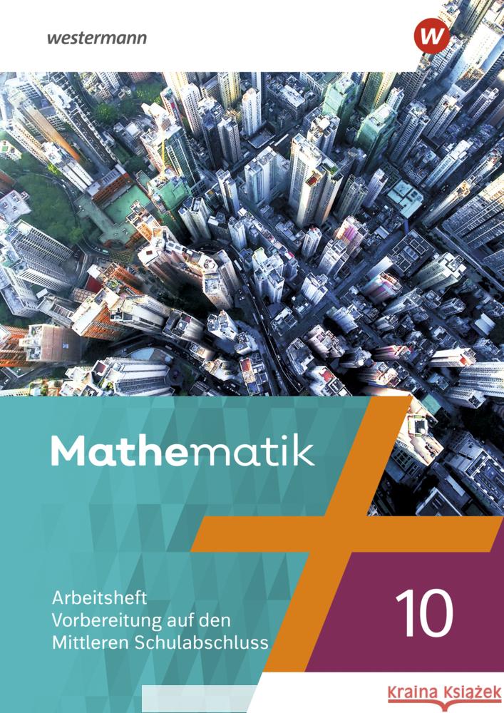 Mathematik - Ausgabe 2021  9783141517842 Westermann Bildungsmedien - książka