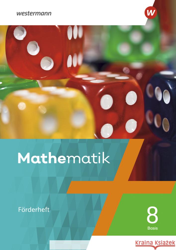 Mathematik - Ausgabe 2021  9783141517897 Westermann Bildungsmedien - książka