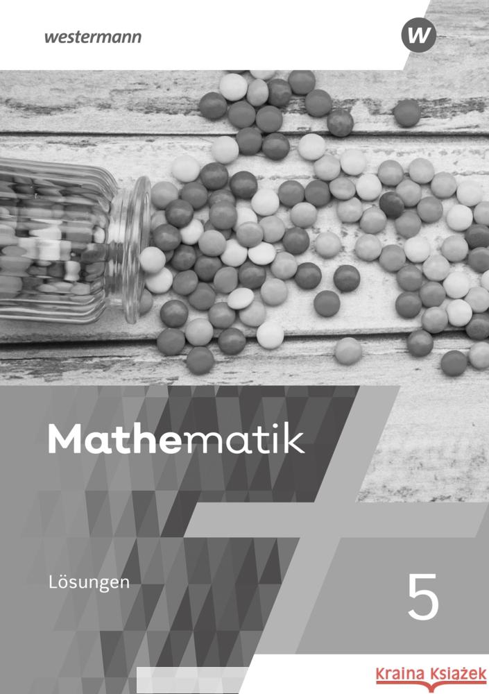 Mathematik - Ausgabe 2022 für das 5. und 6. Schuljahr  9783141563023 Westermann - książka