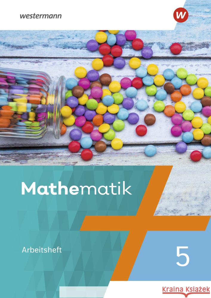 Mathematik - Ausgabe 2022 für das 5. und 6. Schuljahr  9783141563047 Westermann - książka