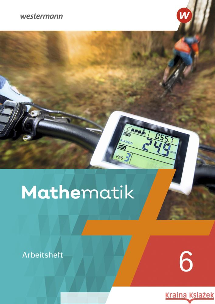 Mathematik - Ausgabe 2022 für das 5. und 6. Schuljahr  9783141563054 Westermann - książka