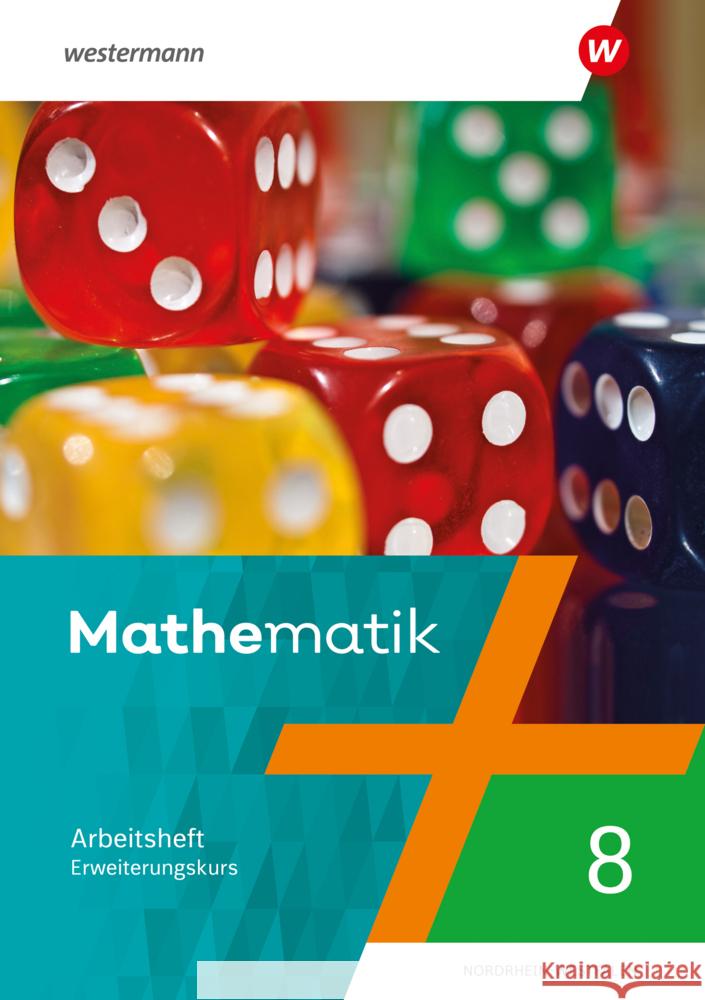 Mathematik - Ausgabe 2022 für Nordrhein-Westfalen  9783141174779 Westermann Bildungsmedien - książka