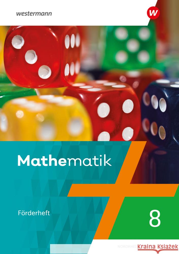 Mathematik - Ausgabe 2022 für Nordrhein-Westfalen  9783141174854 Westermann Bildungsmedien - książka