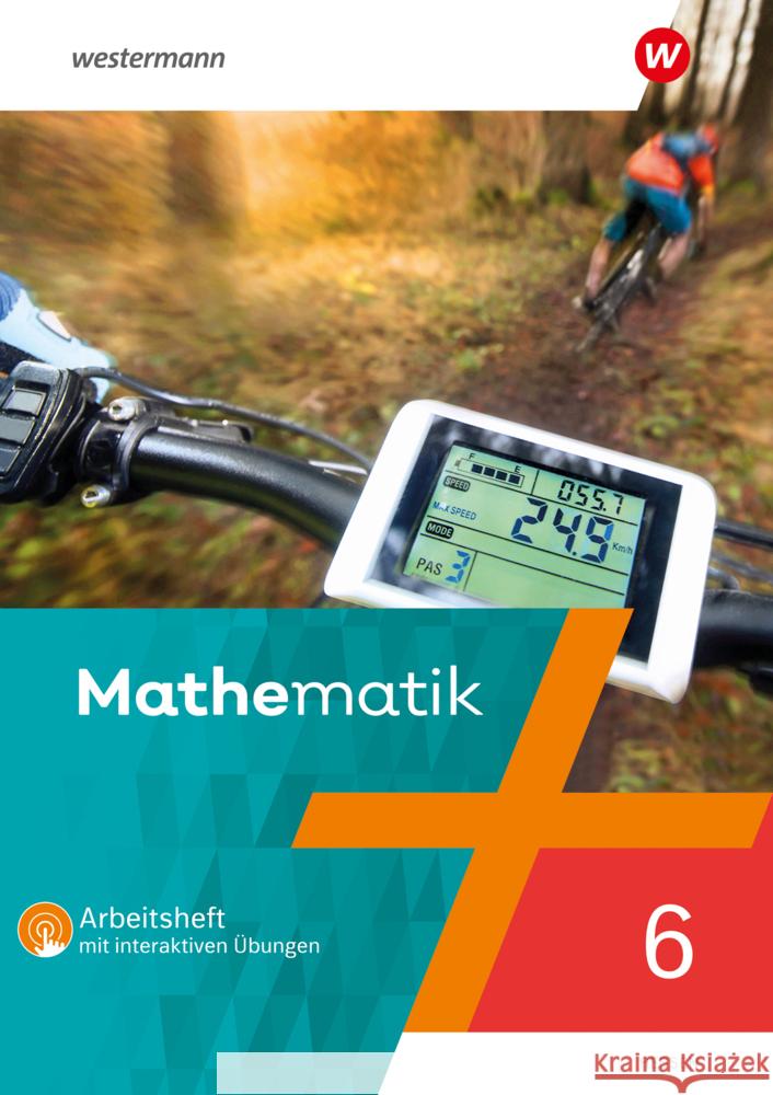 Mathematik - Ausgabe 2022 Hessen  9783141453218 Westermann Bildungsmedien - książka