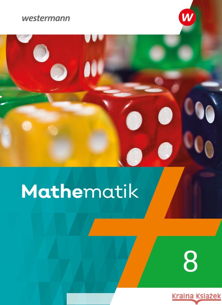 Mathematik - Ausgabe 2022 Hessen  9783141518719 Westermann Bildungsmedien - książka