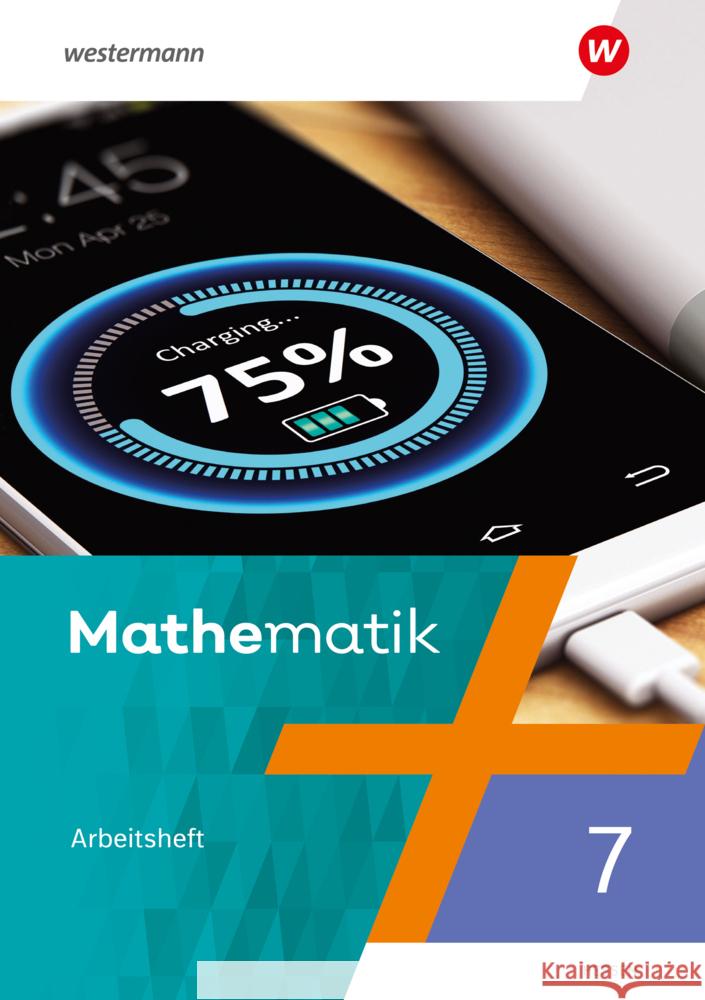 Mathematik - Ausgabe 2022 Hessen  9783141518849 Westermann Bildungsmedien - książka