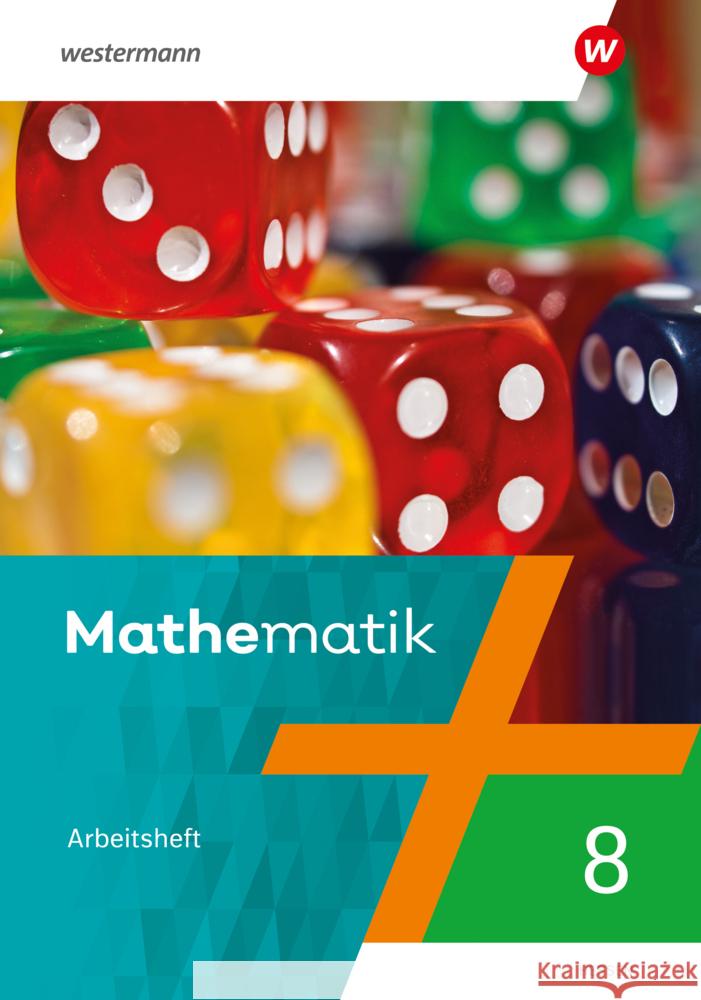 Mathematik - Ausgabe 2022 Hessen  9783141518856 Westermann Bildungsmedien - książka