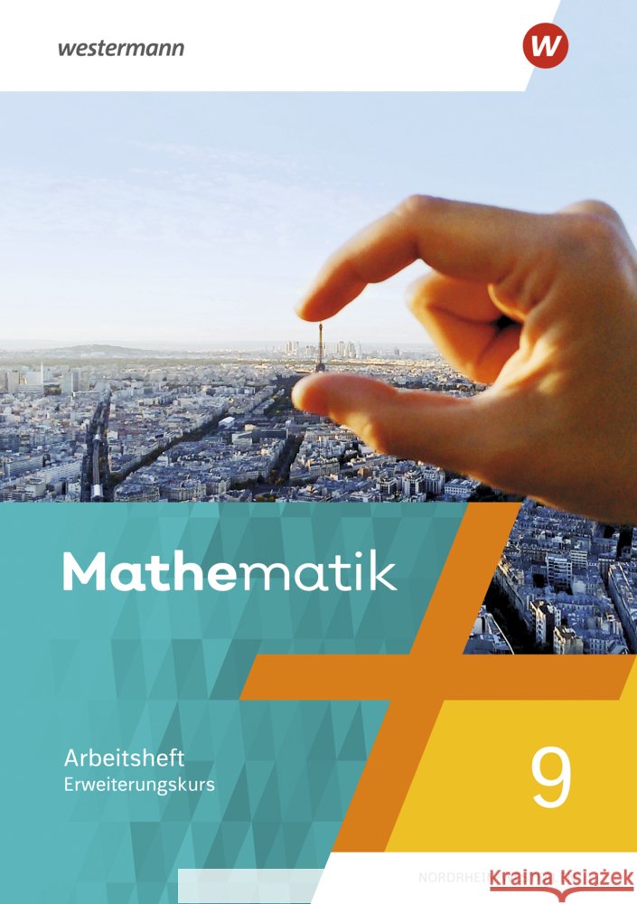 Mathematik - Ausgabe 2022 für Nordrhein-Westfalen  9783141174793 Westermann Bildungsmedien - książka