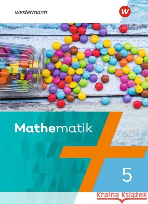 Mathematik Ausgabe NRW 2022  9783141174502 Westermann - książka