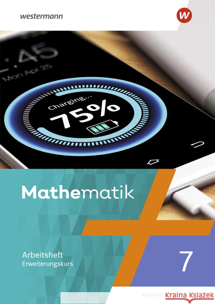 Mathematik Ausgabe NRW 2022  9783141174762 Westermann Bildungsmedien - książka